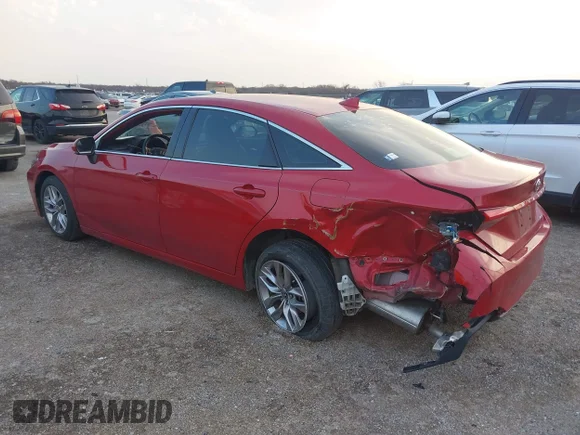 ✅ 2021 Toyota Avalon XLE • VIN: 4T1JZ1FB5MU056695 • Lot: 44549056. Wystawiony na IAAI z przebiegiem 138 509 mil. Bezpłatny archiwum sprzedaży aukcyjnych z USA i szczegółowy raport historii pojazdu na DreamBid. Zdjęcie 3.