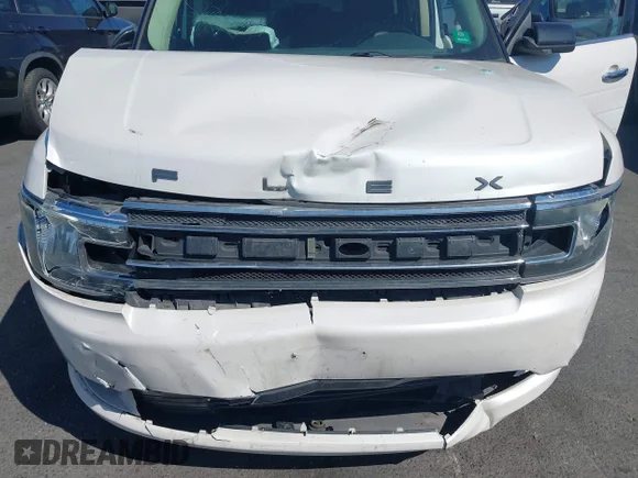 ✅ 2015 Ford Flex SEL • VIN: 2FMGK5C83FBA08345 • Лот: 43316795. Опубліковано раніше на IAAI з пробігом 112 388 миль. Безкоштовний доступ до архіву аукціонних продажів зі США та докладний звіт про історію автомобіля на DreamBid. Зображення 10.