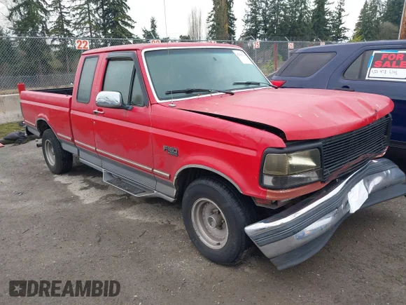 1995 Ford F-150