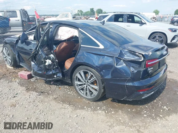 ✅ 2019 Audi A6 Prestige • VIN: WAUM2AF26KN056408 • Lot: 42361570. Wystawiony na IAAI z przebiegiem Nie podano. Bezpłatny archiwum sprzedaży aukcyjnych z USA i szczegółowy raport historii pojazdu na DreamBid. Zdjęcie 3.
