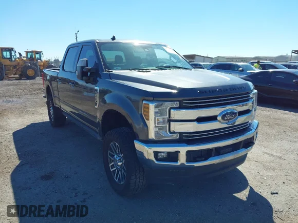 ✅ 2019 Ford F-250 Platinum • VIN: 1FT7W2BT5KEE52449 • Lot: 42934348. Listed on IAAI with 142,750 mi. Free auction sales archive from the USA and detailed vehicle history report at DreamBid. Image 1.