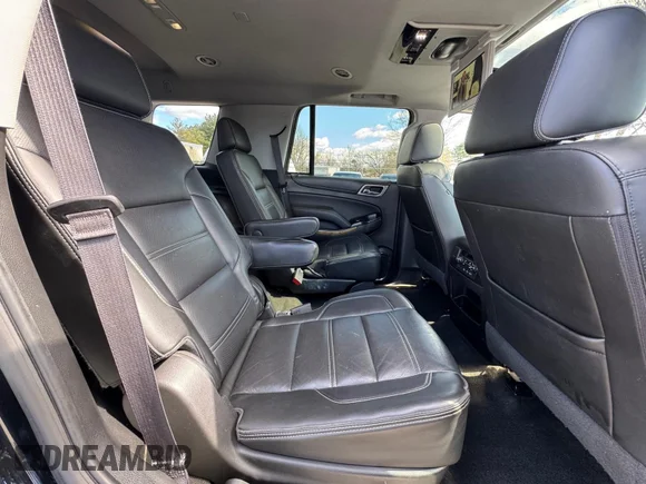 ✅ 2017 GMC Yukon Denali • VIN: 1GKS2CKJ1HR262907 • Лот: 45124588. Опубліковано раніше на IAAI з пробігом 176 455 миль. Безкоштовний доступ до архіву аукціонних продажів зі США та докладний звіт про історію автомобіля на DreamBid. Зображення 6.