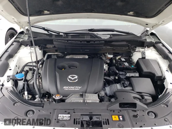✅ 2018 Mazda CX-5 Touring • VIN: JM3KFACM8J1368635 • Лот: 63248962. Опубліковано раніше на Copart з пробігом 29 895 миль. Безкоштовний доступ до архіву аукціонних продажів зі США та докладний звіт про історію автомобіля на DreamBid. Зображення 7.