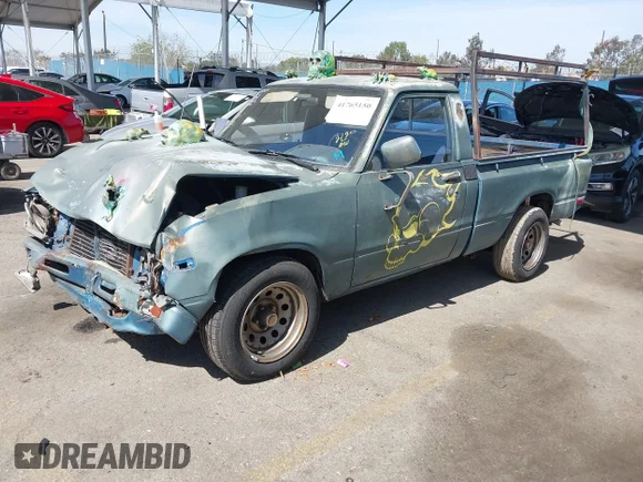 ✅ 1980 Toyota Tacoma • VIN: 0000000RN32052345 • Lot: 41765150. Wystawiony na IAAI z przebiegiem 751 514 mil. Bezpłatny archiwum sprzedaży aukcyjnych z USA i szczegółowy raport historii pojazdu na DreamBid. Zdjęcie 2.