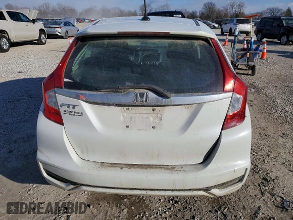 ✅ 2019 Honda Fit EX • VIN: 3HGGK5H86KM715429 • Lot: 73639145. Wystawiony na Copart z przebiegiem 98 889 mil. Bezpłatny archiwum sprzedaży aukcyjnych z USA i szczegółowy raport historii pojazdu na DreamBid. Zdjęcie 6.