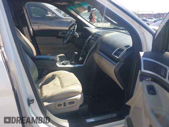 ✅ 2014 Ford Explorer Limited • VIN: 1FM5K7F81EGA01609 • Lot: 43478266. Listed on IAAI with 269,323 mi. Free auction sales archive from the USA and detailed vehicle history report at DreamBid. Image 5.
