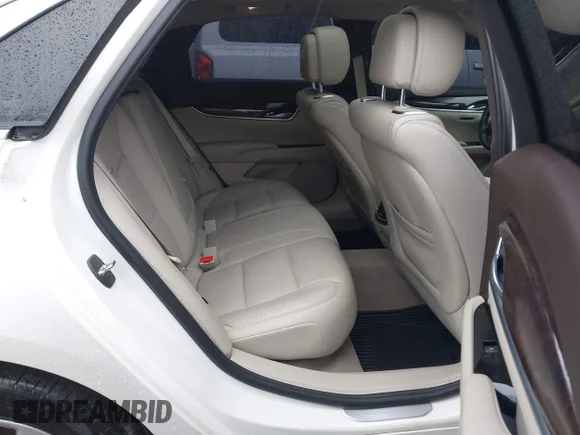 ✅ 2014 Cadillac XTS Premium • VIN: 2G61P5S33E9178487 • Lot: 43836136. Listed on IAAI with 104,816 mi. Free auction sales archive from the USA and detailed vehicle history report at DreamBid. Image 8.
