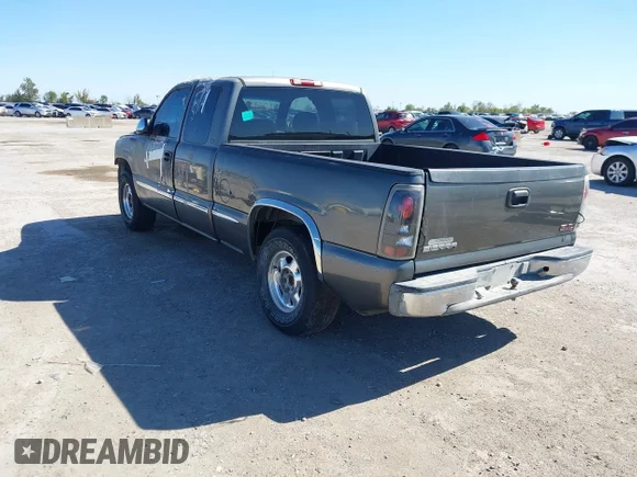 ✅ 2000 GMC Sierra 1500 SLE • VIN: 1GTEC19V3YZ176243 • Lot: 43331746. Wystawiony na IAAI z przebiegiem Nie podano. Bezpłatny archiwum sprzedaży aukcyjnych z USA i szczegółowy raport historii pojazdu na DreamBid. Zdjęcie 3.