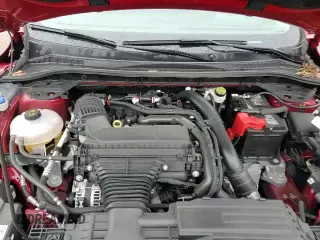 ✅ 2024 Ford Escape Platinum • VIN: 1FMCU9JA0RUB36773 • Lot: 58744165. Listed on Copart with 6,831 mi. Free auction sales archive from the USA and detailed vehicle history report at DreamBid. Image 16.