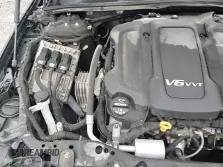 ✅ 2018 Buick Regal GS • VIN: W04GS6SS3J1166044 • Lot: 84205055. Listed on Copart with 120,240 mi. Free auction sales archive from the USA and detailed vehicle history report at DreamBid. Image 13.