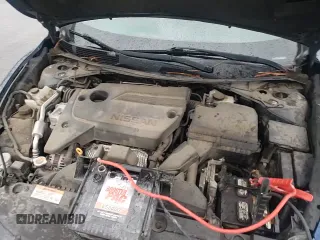 ✅ 2018 Nissan Altima SR • VIN: 1N4AL3AP9JC478688 • Lot: 81908635. Listed on Copart with 119,837 mi. Free auction sales archive from the USA and detailed vehicle history report at DreamBid. Image 15.