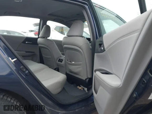 ✅ 2014 Honda Accord EX-L • VIN: 1HGCR2F82EA300704 • Lot: 43634268. Wystawiony na IAAI z przebiegiem 91 006 mil. Bezpłatny archiwum sprzedaży aukcyjnych z USA i szczegółowy raport historii pojazdu na DreamBid. Zdjęcie 8.