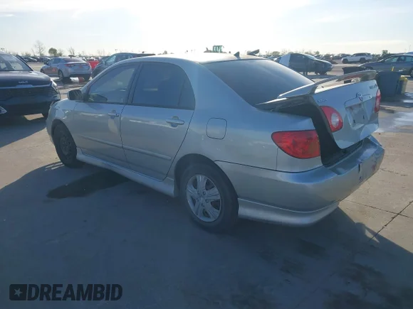 ✅ 2003 Toyota Corolla LE • VIN: 1NXBR32E43Z082736 • Lot: 44604203. Wystawiony na IAAI z przebiegiem 175 821 mil. Bezpłatny archiwum sprzedaży aukcyjnych z USA i szczegółowy raport historii pojazdu na DreamBid. Zdjęcie 3.