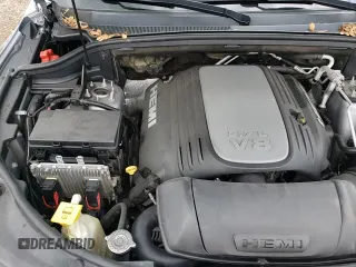 ✅ 2020 Dodge Durango Pursuit • VIN: 1C4SDJFT5LC286595 • Lot: 66162295. Wystawiony na Copart z przebiegiem 109 634 mil. Bezpłatny archiwum sprzedaży aukcyjnych z USA i szczegółowy raport historii pojazdu na DreamBid. Zdjęcie 16.