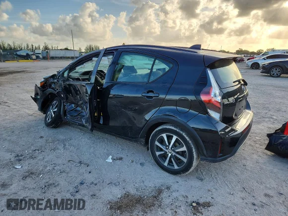 ✅ 2018 Toyota Prius Two • VIN: JTDKDTB32J1617370 • Lot: 48207806. Wystawiony na Copart z przebiegiem Nie podano. Bezpłatny archiwum sprzedaży aukcyjnych z USA i szczegółowy raport historii pojazdu na DreamBid. Zdjęcie 2.