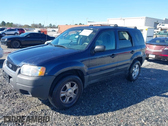 ✅ 2003 Ford Escape XLT Popular 2 • VIN: 1FMYU93183KD09378 • Lot: 44244030. Wystawiony na IAAI z przebiegiem 287 019 mil. Bezpłatny archiwum sprzedaży aukcyjnych z USA i szczegółowy raport historii pojazdu na DreamBid. Zdjęcie 2.