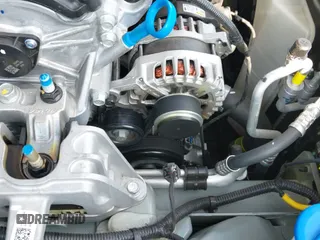 ✅ 2025 Kia K4 LXS • VIN: 3KPFT4DE0SE114962 • Лот: 43223097. Опубликован ранее на IAAI с пробегом 6 118 миль. Бесплатный доступ к архиву аукционных продаж из США и подробный отчёт об истории автомобиля на DreamBid. Изображение 19.