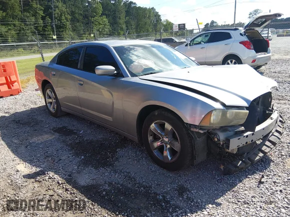 ✅ 2011 Dodge Charger SE • VIN: 2B3CL3CG5BH572230 • Lot: 45370448. Listed on IAAI with 167,708 mi. Free auction sales archive from the USA and detailed vehicle history report at DreamBid. Image 1.