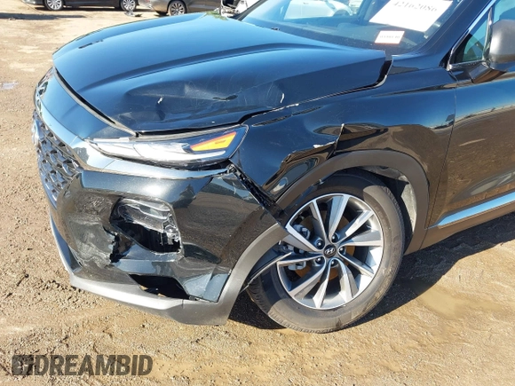 ✅ 2019 Hyundai Santa Fe SEL Plus • VIN: 5NMS33AD9KH035402 • Lot: 42162086. Wystawiony na IAAI z przebiegiem 108 827 mil. Bezpłatny archiwum sprzedaży aukcyjnych z USA i szczegółowy raport historii pojazdu na DreamBid. Zdjęcie 6.