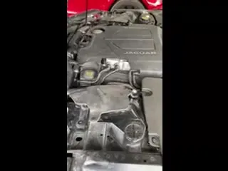 ✅ 2016 Jaguar F-Type S • VIN: SAJWJ6BV7G8K24656 • Lot: 41544828. Wystawiony na IAAI z przebiegiem 59 173 mil. Bezpłatny archiwum sprzedaży aukcyjnych z USA i szczegółowy raport historii pojazdu na DreamBid. Zdjęcie 17.