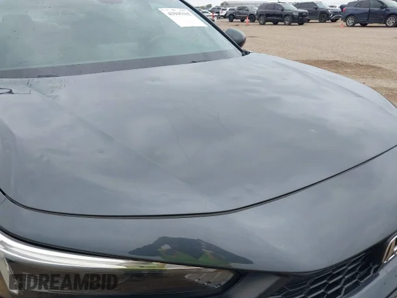 ✅ 2025 Honda Civic Sport • VIN: 2HGFE2F5XSH541521 • Lot: 43945105. Wystawiony na IAAI z przebiegiem 12 085 mil. Bezpłatny archiwum sprzedaży aukcyjnych z USA i szczegółowy raport historii pojazdu na DreamBid. Zdjęcie 6.