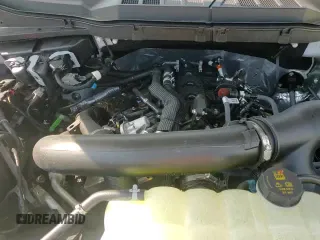 ✅ 2024 Ford F-150 • VIN: 1FTFX3L83RKF68110 • Lot: 66118575. Listed on Copart with 3 mi. Free auction sales archive from the USA and detailed vehicle history report at DreamBid. Image 14.