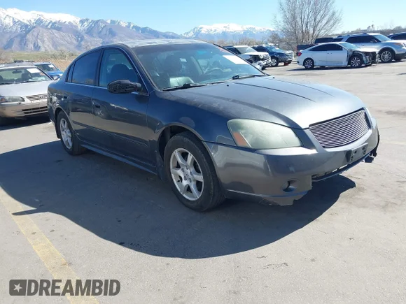 ✅ 2006 Nissan Altima SE • VIN: 1N4BL11E06N368406 • Лот: 44631757. Опубліковано раніше на IAAI з пробігом 225 023 миль. Безкоштовний доступ до архіву аукціонних продажів зі США та докладний звіт про історію автомобіля на DreamBid. Зображення 1.