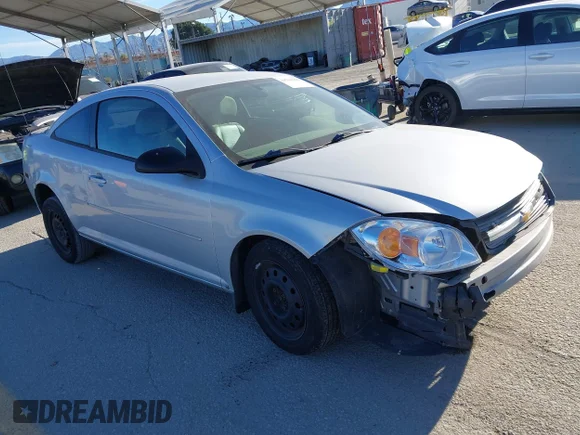 ✅ 2006 Chevrolet Cobalt LS • VIN: 1G1AK15F467730455 • Лот: 44791995. Опубликован ранее на IAAI с пробегом Не указан. Бесплатный доступ к архиву аукционных продаж из США и подробный отчёт об истории автомобиля на DreamBid. Изображение 1.