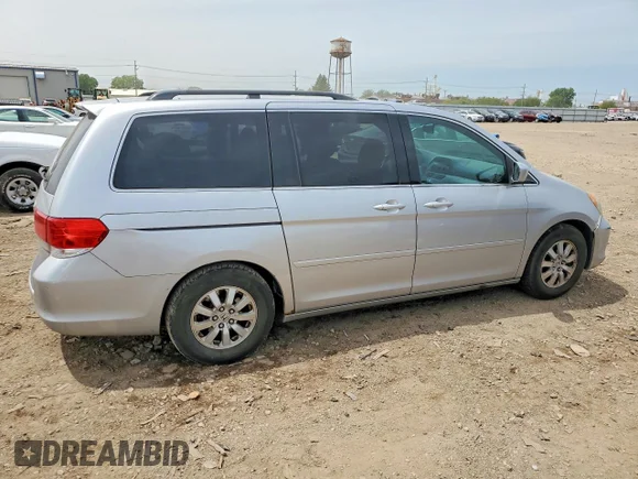 ✅ 2010 Honda Odyssey EX • VIN: 5FNRL3H44AB092434 • Лот: 54775316. Опубліковано раніше на Copart з пробігом 187 078 миль. Безкоштовний доступ до архіву аукціонних продажів зі США та докладний звіт про історію автомобіля на DreamBid. Зображення 3.