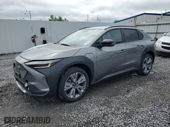 ✅ 2023 Toyota bZ4X XLE • VIN: JTMABABA6PA009042 • Лот: 60868465. Опубликован ранее на Copart с пробегом 26 231 миль. Бесплатный доступ к архиву аукционных продаж из США и подробный отчёт об истории автомобиля на DreamBid. Изображение 1.