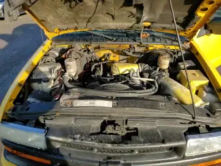 ✅ 2002 Chevrolet S-10 LS • VIN: 1GCCT19W928252013 • Лот: 84976224. Опубликован ранее на Copart с пробегом 144 112 миль. Бесплатный доступ к архиву аукционных продаж из США и подробный отчёт об истории автомобиля на DreamBid. Изображение 12.