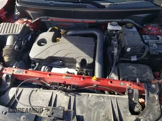 ✅ 2024 GMC Terrain AT4 • VIN: 3GKALYEG5RL271205 • Lot: 90938265. Listed on Copart with 40,568 mi. Free auction sales archive from the USA and detailed vehicle history report at DreamBid. Image 17.