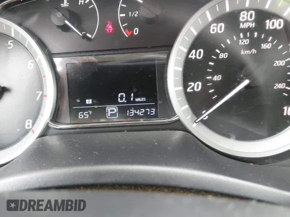 ✅ 2013 Nissan Sentra SV • VIN: 3N1AB7AP8DL790002 • Lot: 44969904. Listed on IAAI with 134,273 mi. Free auction sales archive from the USA and detailed vehicle history report at DreamBid. Image 7.