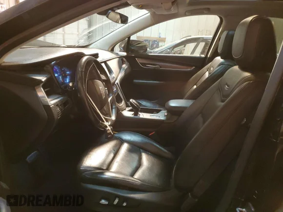 ✅ 2018 Cadillac XT5 Luxury AWD • VIN: 1GYKNDRS8JZ224596 • Лот: 84244924. Опубліковано раніше на Copart з пробігом 82 518 миль. Безкоштовний доступ до архіву аукціонних продажів зі США та докладний звіт про історію автомобіля на DreamBid. Зображення 7.