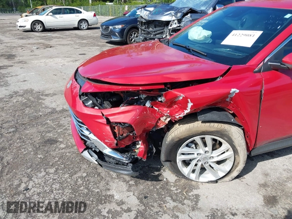 ✅ 2024 Buick Envista Preferred • VIN: KL47LAE26RB157971 • Lot: 41229081. Wystawiony na IAAI z przebiegiem 11 622 mil. Bezpłatny archiwum sprzedaży aukcyjnych z USA i szczegółowy raport historii pojazdu na DreamBid. Zdjęcie 6.