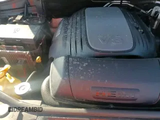 ✅ 2017 Dodge Durango Special Service • VIN: 1C4SDJFT8HC906783 • Lot: 93775485. Listed on Copart with 137,546 mi. Free auction sales archive from the USA and detailed vehicle history report at DreamBid. Image 13.