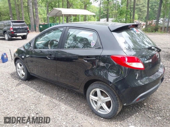 ✅ 2012 Mazda 2 Touring • VIN: JM1DE1LY2C0140792 • Лот: 45015751. Опубліковано раніше на IAAI з пробігом 169 695 миль. Безкоштовний доступ до архіву аукціонних продажів зі США та докладний звіт про історію автомобіля на DreamBid. Зображення 3.