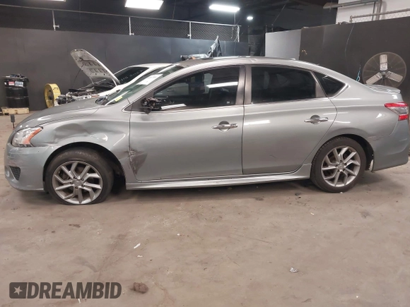 ✅ 2013 Nissan Sentra SR • VIN: 3N1AB7AP2DL731012 • Lot: 44167106. Wystawiony na IAAI z przebiegiem 181 748 mil. Bezpłatny archiwum sprzedaży aukcyjnych z USA i szczegółowy raport historii pojazdu na DreamBid. Zdjęcie 6.