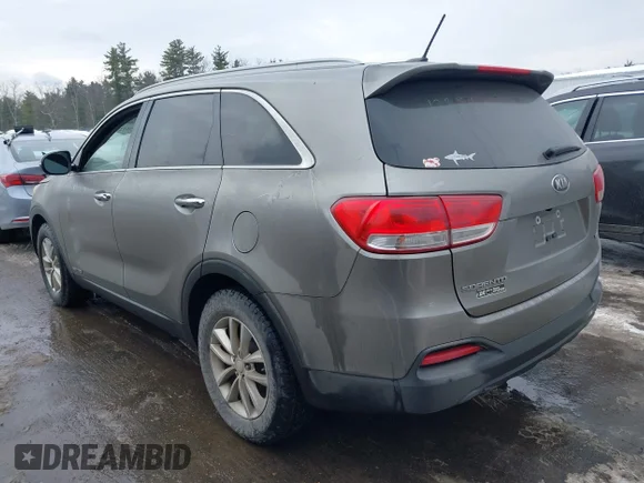 ✅ 2017 Kia Sorento LX • VIN: 5XYPGDA53HG202493 • Lot: 44361226. Wystawiony na IAAI z przebiegiem 108 283 mil. Bezpłatny archiwum sprzedaży aukcyjnych z USA i szczegółowy raport historii pojazdu na DreamBid. Zdjęcie 3.