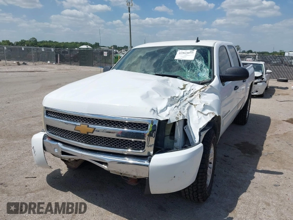 ✅ 2009 Chevrolet Silverado 1500 Work Truck • VIN: 3GCEC13C69G129846 • Lot: 42865635. Wystawiony na IAAI z przebiegiem 206 137 mil. Bezpłatny archiwum sprzedaży aukcyjnych z USA i szczegółowy raport historii pojazdu na DreamBid. Zdjęcie 2.