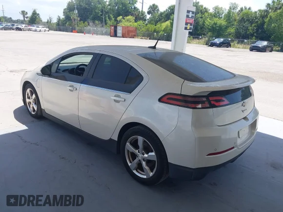 ✅ 2014 Chevrolet Volt • VIN: 1G1RB6E40EU113911 • Lot: 45225142. Wystawiony na IAAI z przebiegiem 60 250 mil. Bezpłatny archiwum sprzedaży aukcyjnych z USA i szczegółowy raport historii pojazdu na DreamBid. Zdjęcie 3.