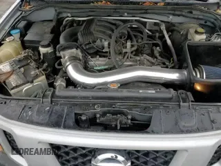 ✅ 2011 Nissan Xterra X • VIN: 5N1AN0NW9BC518835 • Лот: 84119234. Опубликован ранее на Copart с пробегом 174 649 миль. Бесплатный доступ к архиву аукционных продаж из США и подробный отчёт об истории автомобиля на DreamBid. Изображение 14.