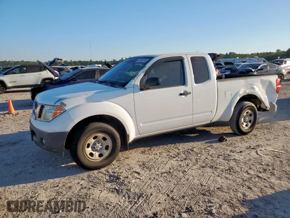 ✅ 2006 Nissan Frontier XE • VIN: 1N6BD06T56C441108 • Лот: 82401815. Опубликован ранее на Copart с пробегом 110 812 миль. Бесплатный доступ к архиву аукционных продаж из США и подробный отчёт об истории автомобиля на DreamBid. Изображение 1.