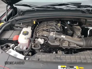 ✅ 2023 Jeep Grand Cherokee Altitude • VIN: 1C4RJKAG0P8886022 • Lot: 93338795. Wystawiony na Copart z przebiegiem 43 801 mil. Bezpłatny archiwum sprzedaży aukcyjnych z USA i szczegółowy raport historii pojazdu na DreamBid. Zdjęcie 14.