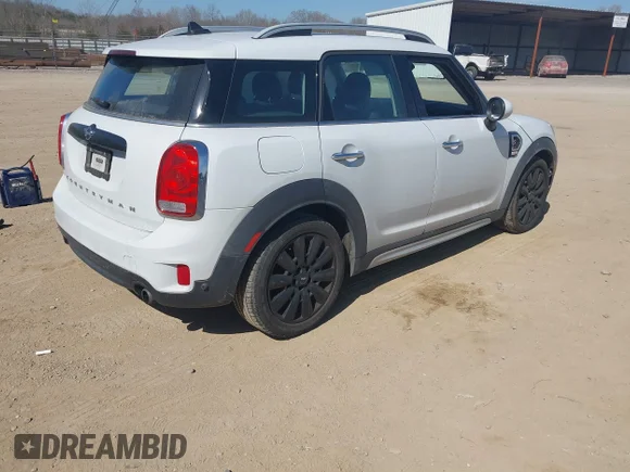 ✅ 2019 MINI Countryman Cooper S • VIN: WMZYT5C53K3G93102 • Lot: 41703882. Wystawiony na IAAI z przebiegiem 71 581 mil. Bezpłatny archiwum sprzedaży aukcyjnych z USA i szczegółowy raport historii pojazdu na DreamBid. Zdjęcie 4.