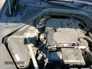 ✅ 2024 Genesis GV80 • VIN: KMUHBDSB6RU197570 • Lot: 65800205. Listed on Copart with 23,257 mi. Free auction sales archive from the USA and detailed vehicle history report at DreamBid. Image 16.