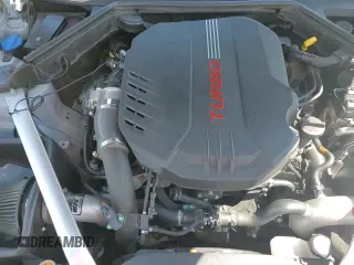 ✅ 2022 Kia Stinger GT2 • VIN: KNAE55LC4N6108942 • Lot: 84432735. Listed on Copart with 48,328 mi. Free auction sales archive from the USA and detailed vehicle history report at DreamBid. Image 13.