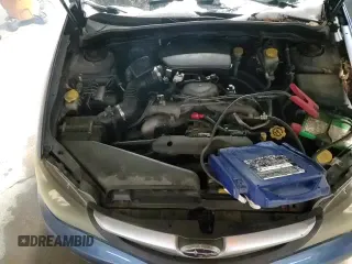 ✅ 2010 Subaru Impreza Premium • VIN: JF1GE6B67AG507271 • Lot: 86196674. Listed on Copart with 97,745 mi. Free auction sales archive from the USA and detailed vehicle history report at DreamBid. Image 13.