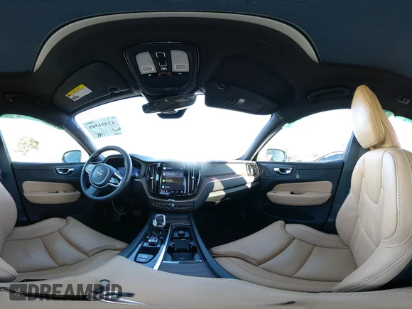 ✅ 2023 Volvo XC60 Ultimate Bright Theme • VIN: YV4H60DA9P1240072 • Лот: 43401569. Опубліковано раніше на IAAI з пробігом 1 103 миль. Безкоштовний доступ до архіву аукціонних продажів зі США та докладний звіт про історію автомобіля на DreamBid. Зображення 18.