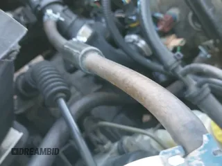 ✅ 1999 Volkswagen Cabriolet GLS • VIN: 3VWDB61E9XM815620 • Lot: 42057798. Listed on IAAI with 127,475 mi. Free auction sales archive from the USA and detailed vehicle history report at DreamBid. Image 19.